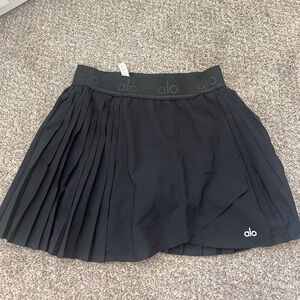Alo aces tennis skirt